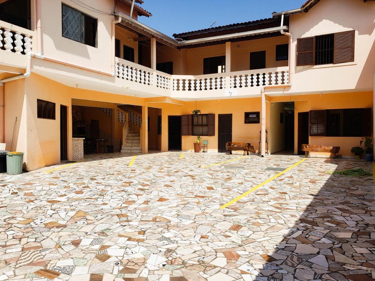 Mb Tenorio 13A - Wifi Praia Grande Ubatuba! 10Min Da Praia! Apartment ภายนอก รูปภาพ