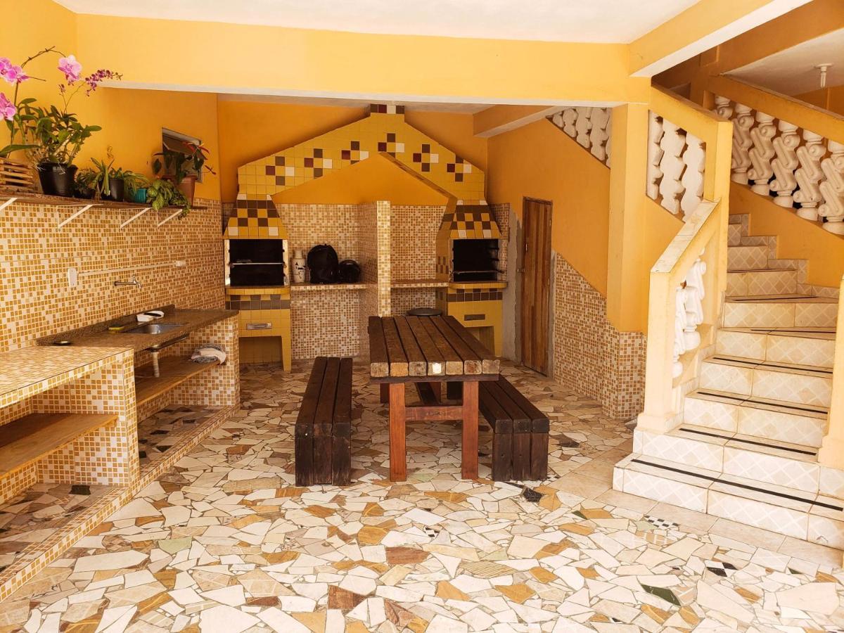 Mb Tenorio 13A - Wifi Praia Grande Ubatuba! 10Min Da Praia! Apartment ภายนอก รูปภาพ