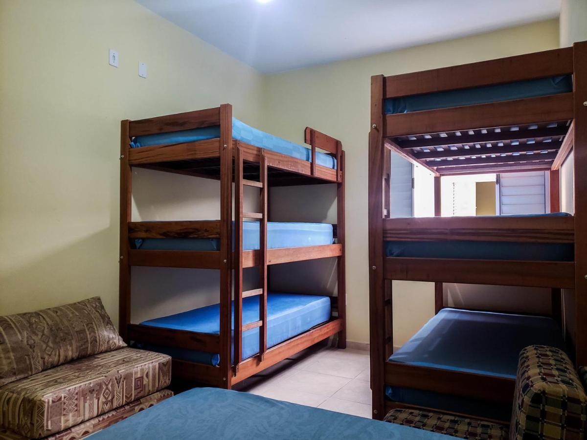 Mb Tenorio 13A - Wifi Praia Grande Ubatuba! 10Min Da Praia! Apartment ภายนอก รูปภาพ