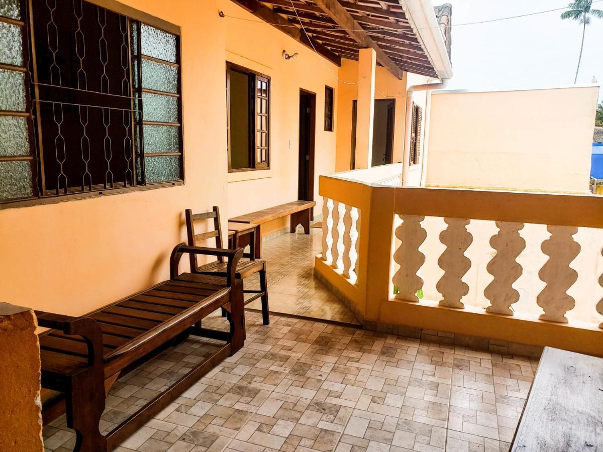 Mb Tenorio 13A - Wifi Praia Grande Ubatuba! 10Min Da Praia! Apartment ภายนอก รูปภาพ