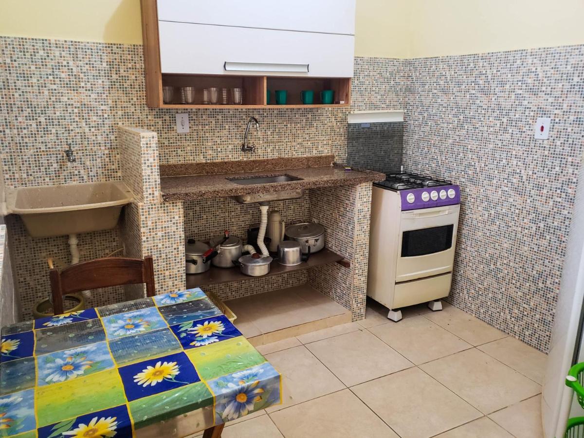 Mb Tenorio 13A - Wifi Praia Grande Ubatuba! 10Min Da Praia! Apartment ภายนอก รูปภาพ